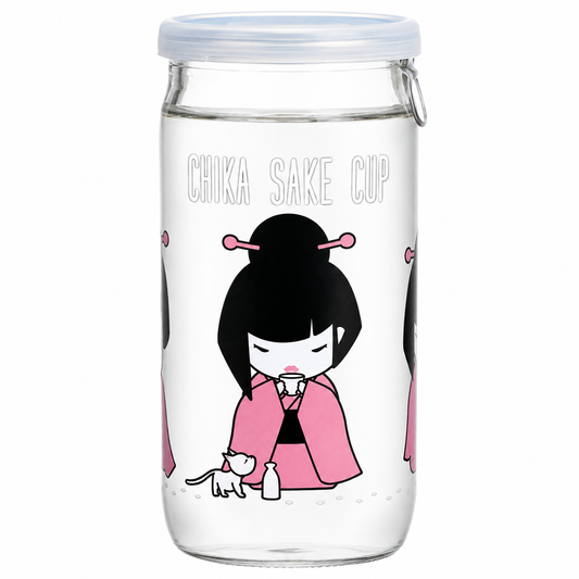 Sake Chika Cup 200ml - Hakutsuru