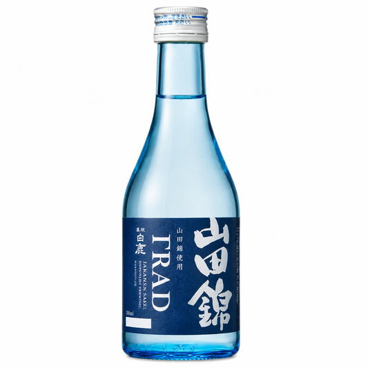 Sake Hakushika Honjozo Shu 300ml - Hakushika