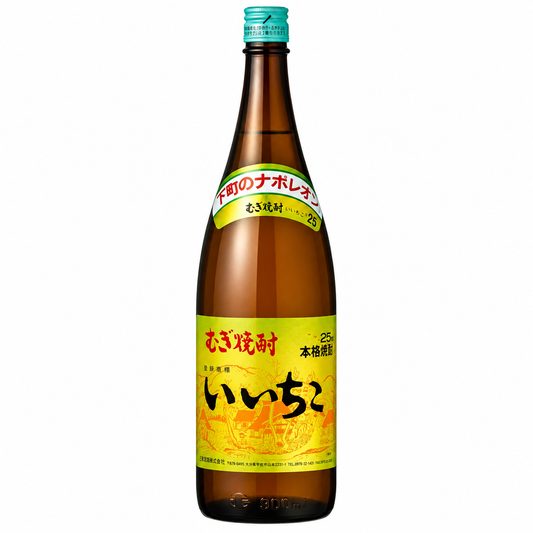 Shochu Napoleon 1,8L - lICHIKO