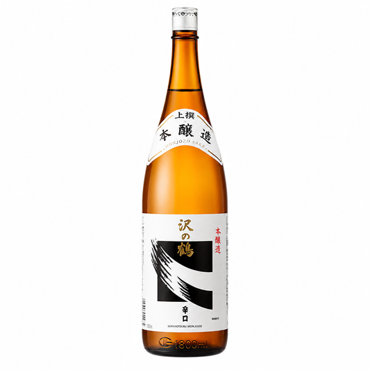 Sake Sawanotsuru Josen Karakuchi 1.8l