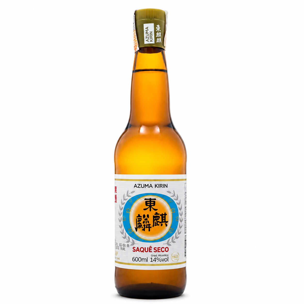 Sake Azuma Comum 600ml - Azuma