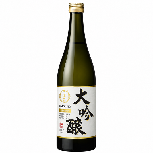 Sake Gekkeikan Daiginjo 720ml