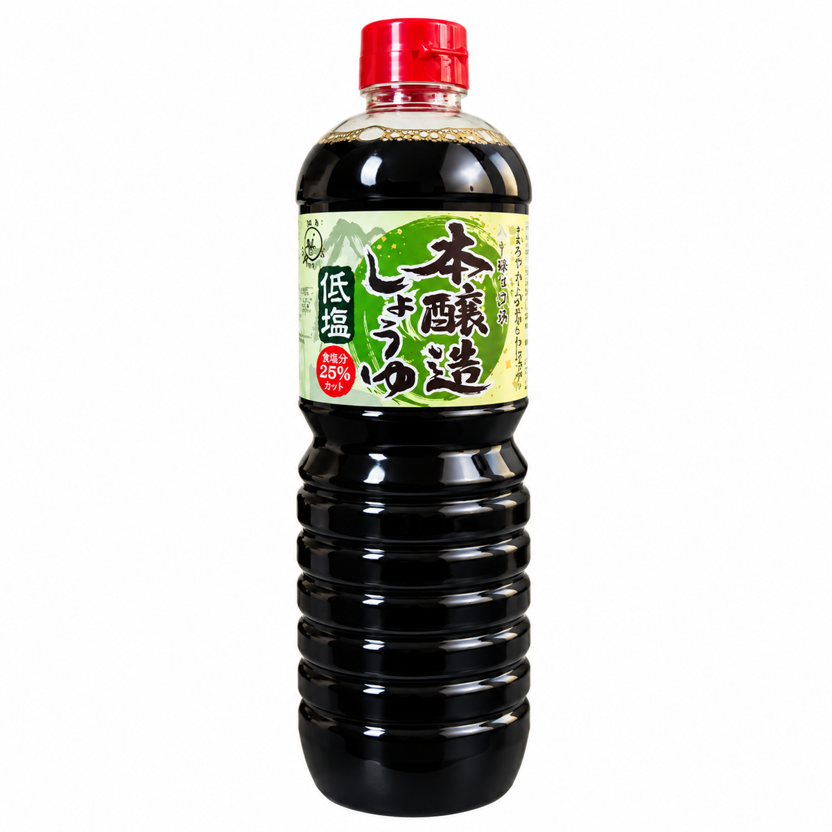 Molho de Soja Suave 1L Wadakan