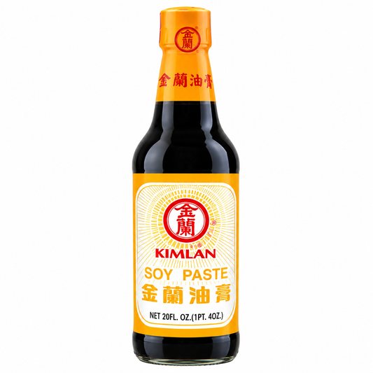 Molho de Soja Grosso 590ml - Kimlan