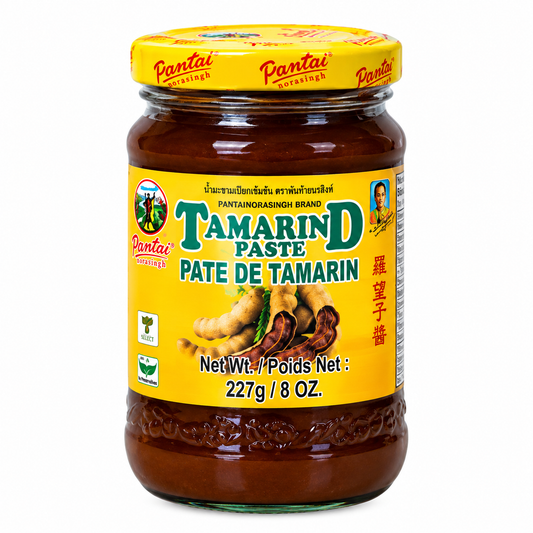 Pasta de Tamarindo 227g Pantai
