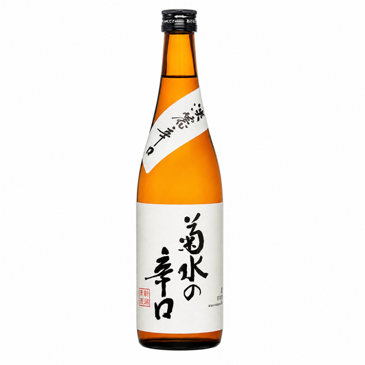 Sake Kikusui No Karakuchi 720ml - Kikusui