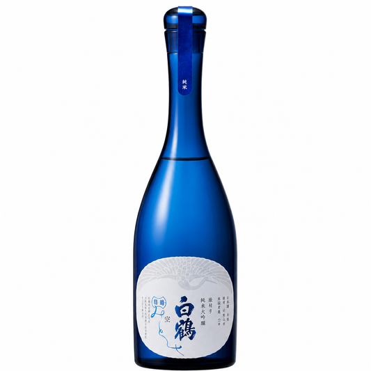 Sake Tenku Mitose Junmai Daiginjo 720ml Hakutsuru