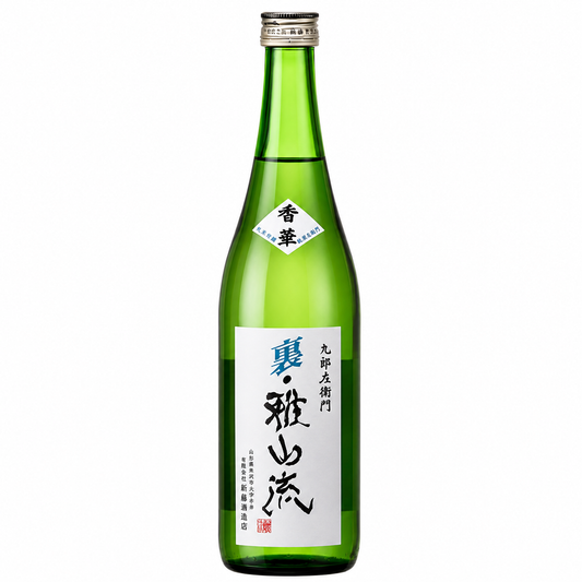 Sake Gasanryu Koka 720ml
