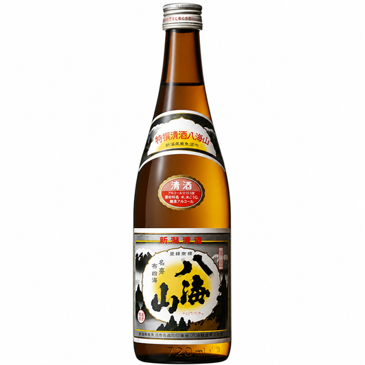 Sake Hakkaisan 720ml