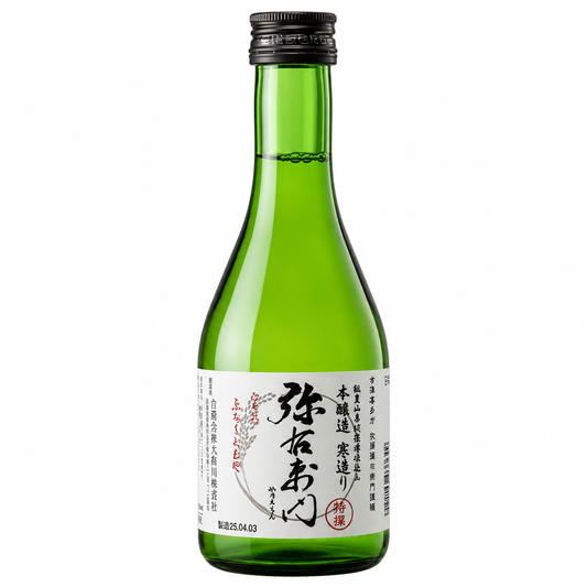 Sake Honjyouzou Kanzukuri 300ml