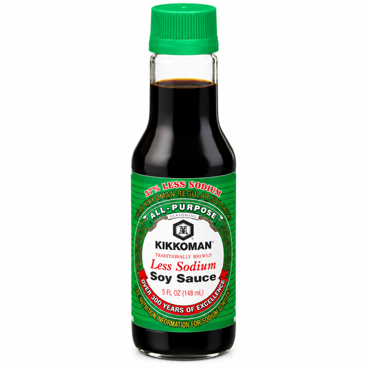 Molho de Soja Shoyu Light 148ml - Kikkoman