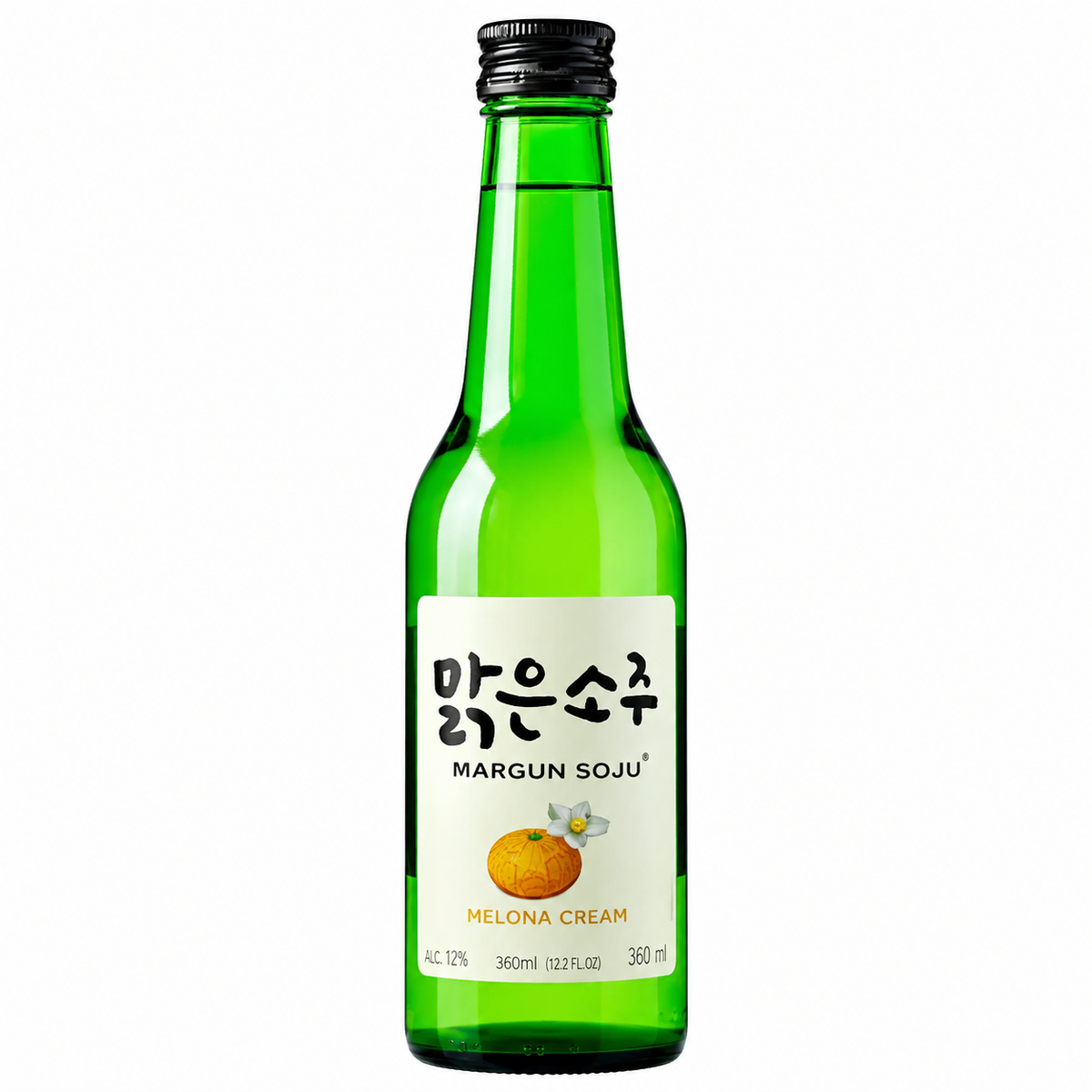 Soju Dalgona Cream 355ml - Margun