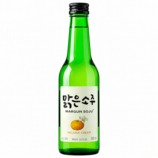 Soju Dalgona Cream 355ml - Margun