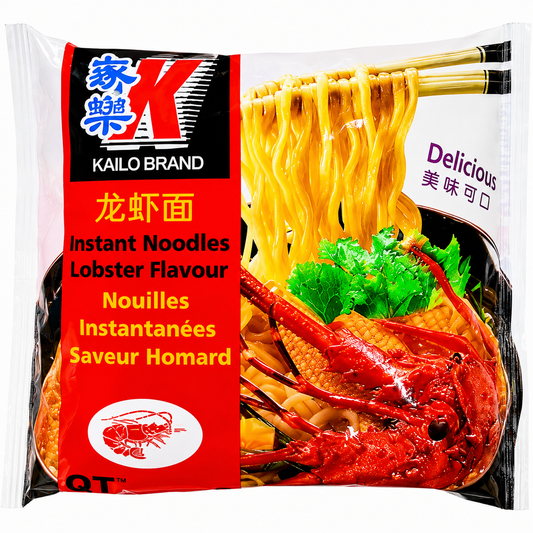 Macarrao Instantâneo sabor Lagosta 85g Kailo