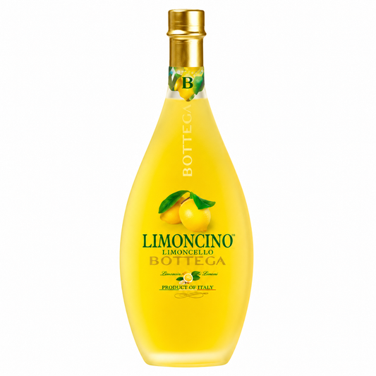 Licor Bottega Limoncino 500ml - Bottega