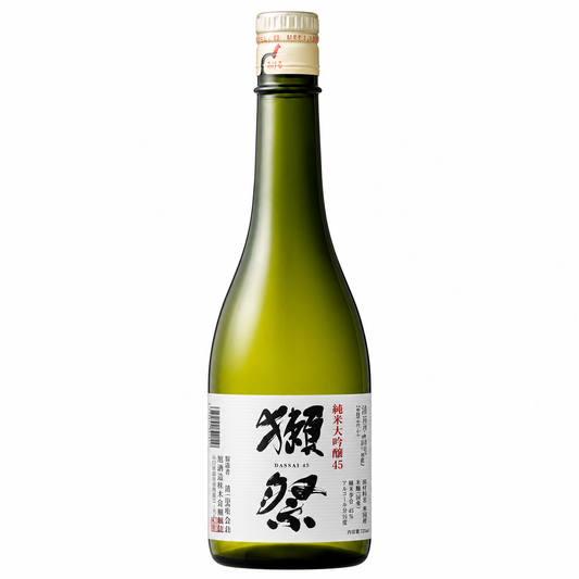 Sake Dassai 45 JunmaiDaiginjo 720ml Asahi Shuzo