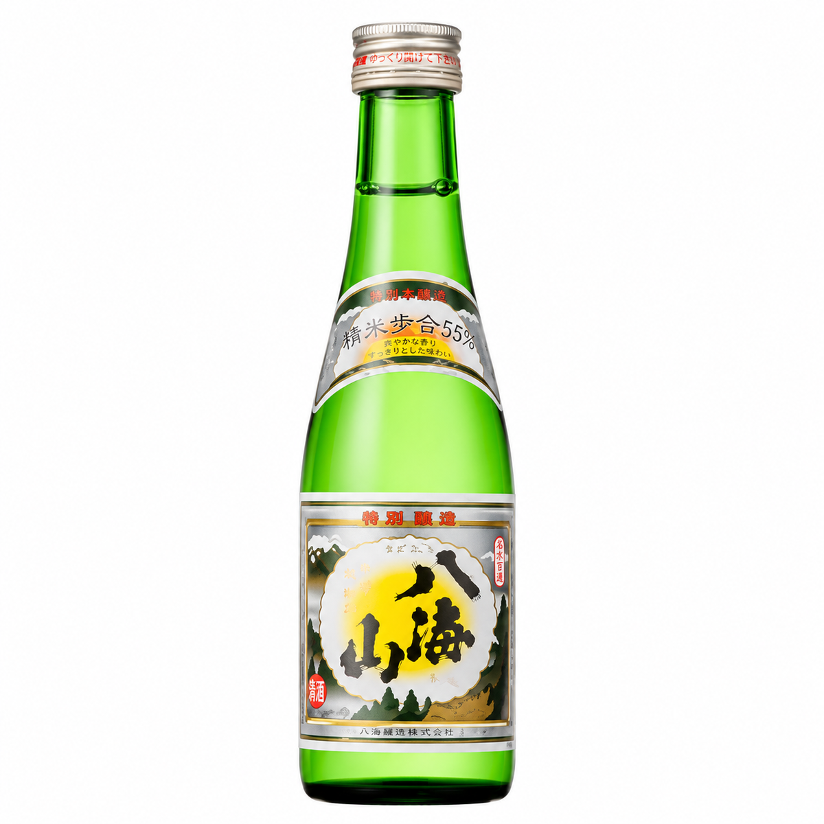 Sake seco 300ml - Hakkaisan