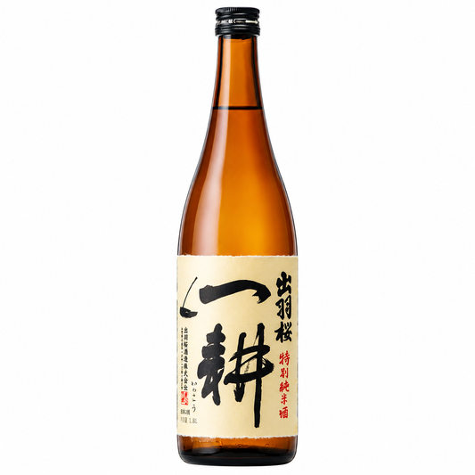 Sake Junmai Ikko 720ml Dewazakura