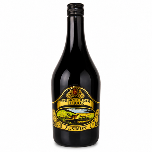 Licor de Creme de Chocolate 1L - St Simon