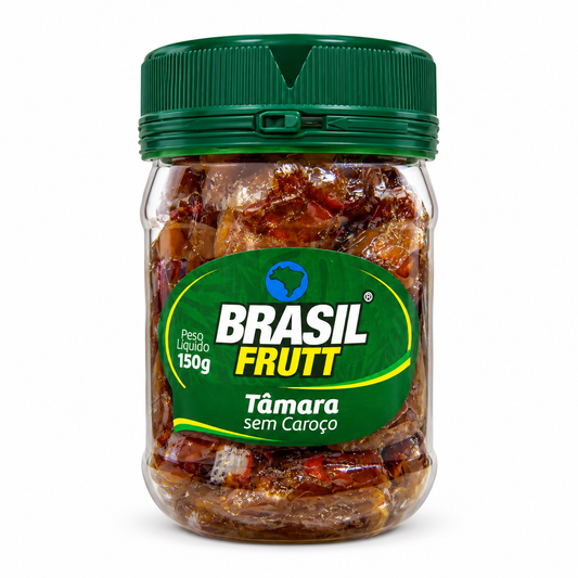 TAMARA SEM CAROCO POTE 150G BRASIL FRUTT