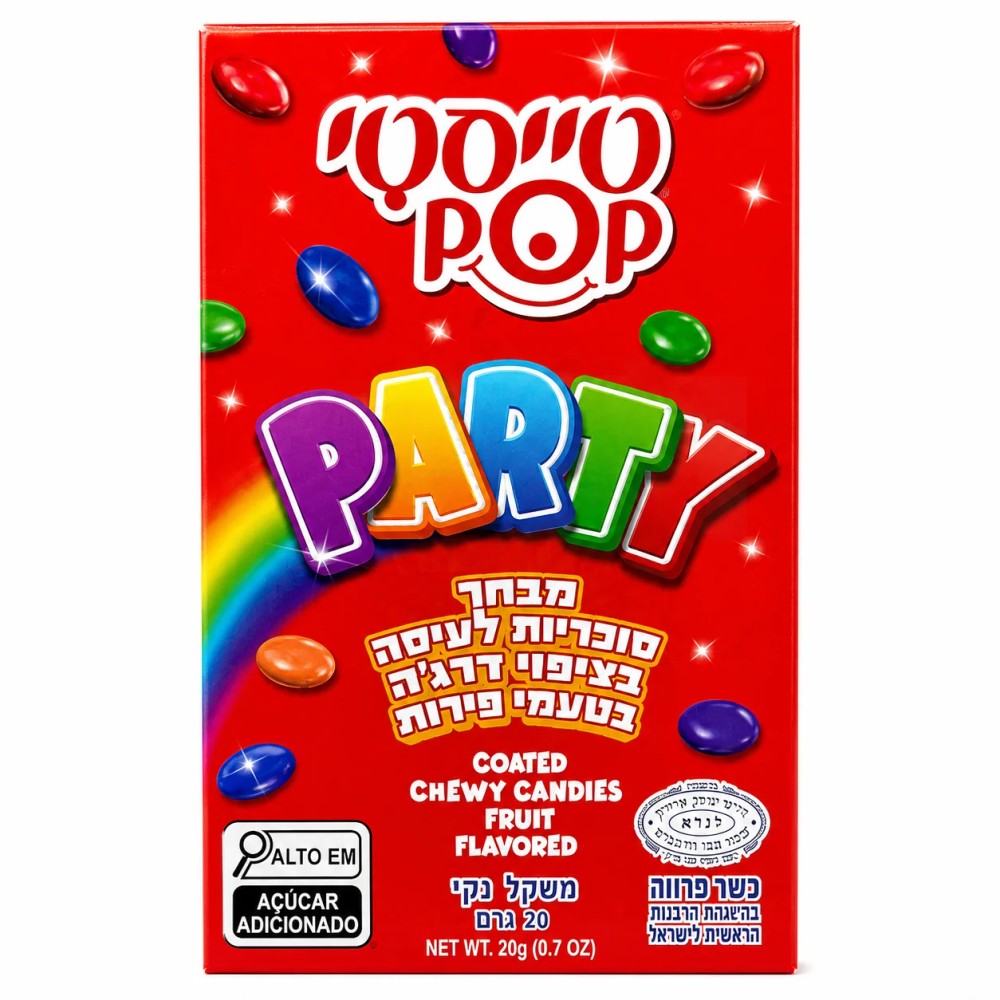 Bala Sortida Party Empório Daruma 20g