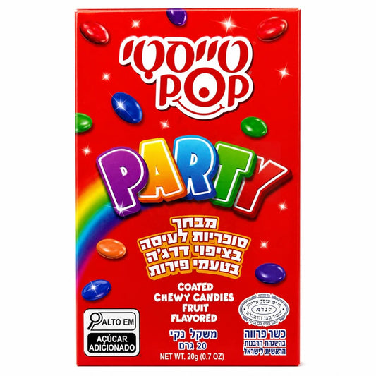 Bala Sortida Party Empório Daruma 20g