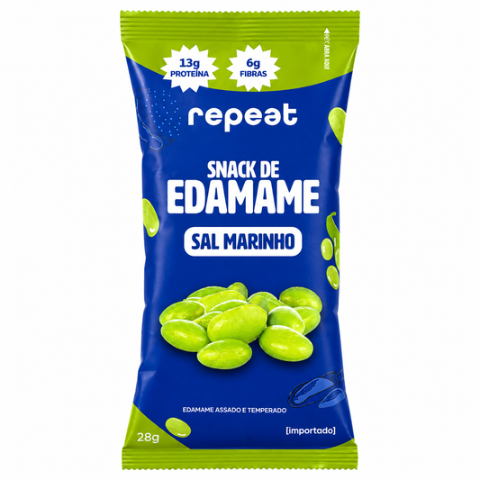 SNACK DE EDAMAME SAL MARINHO 28G REPEAT