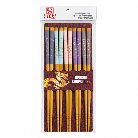 HASHI LUNTO MISTO A C/5 PARES L.SEKI