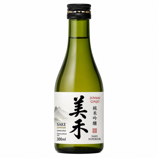 Sake Superior Junmai Ginjo 300ml