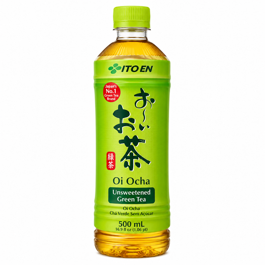 Chá Verde Oi OCha 500ml Ito en
