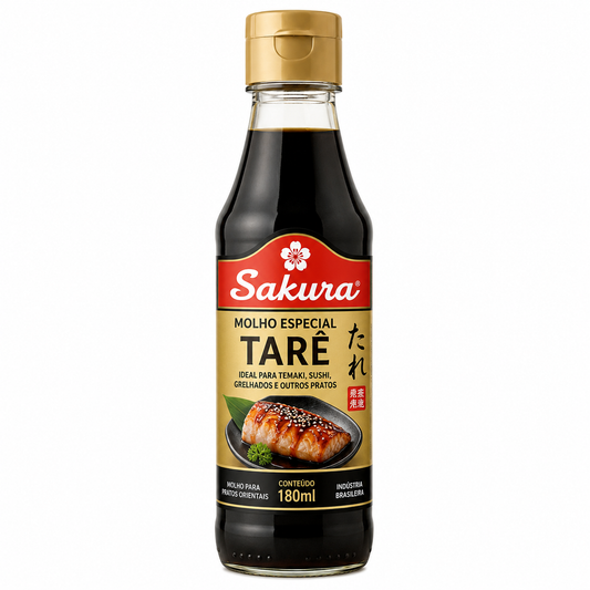 Molho Especial Tarê 180ml - Sakura