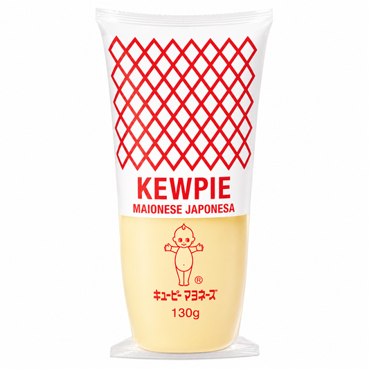 Maionese Japonesa 130g - Kewpie