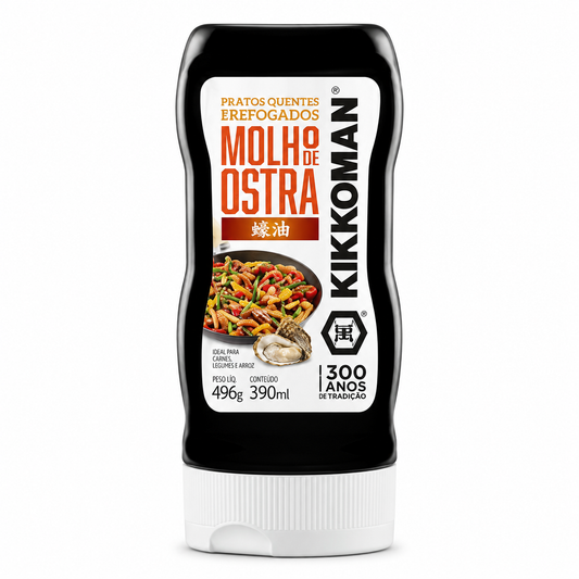 Molho de Ostra 390ml Kikkoman