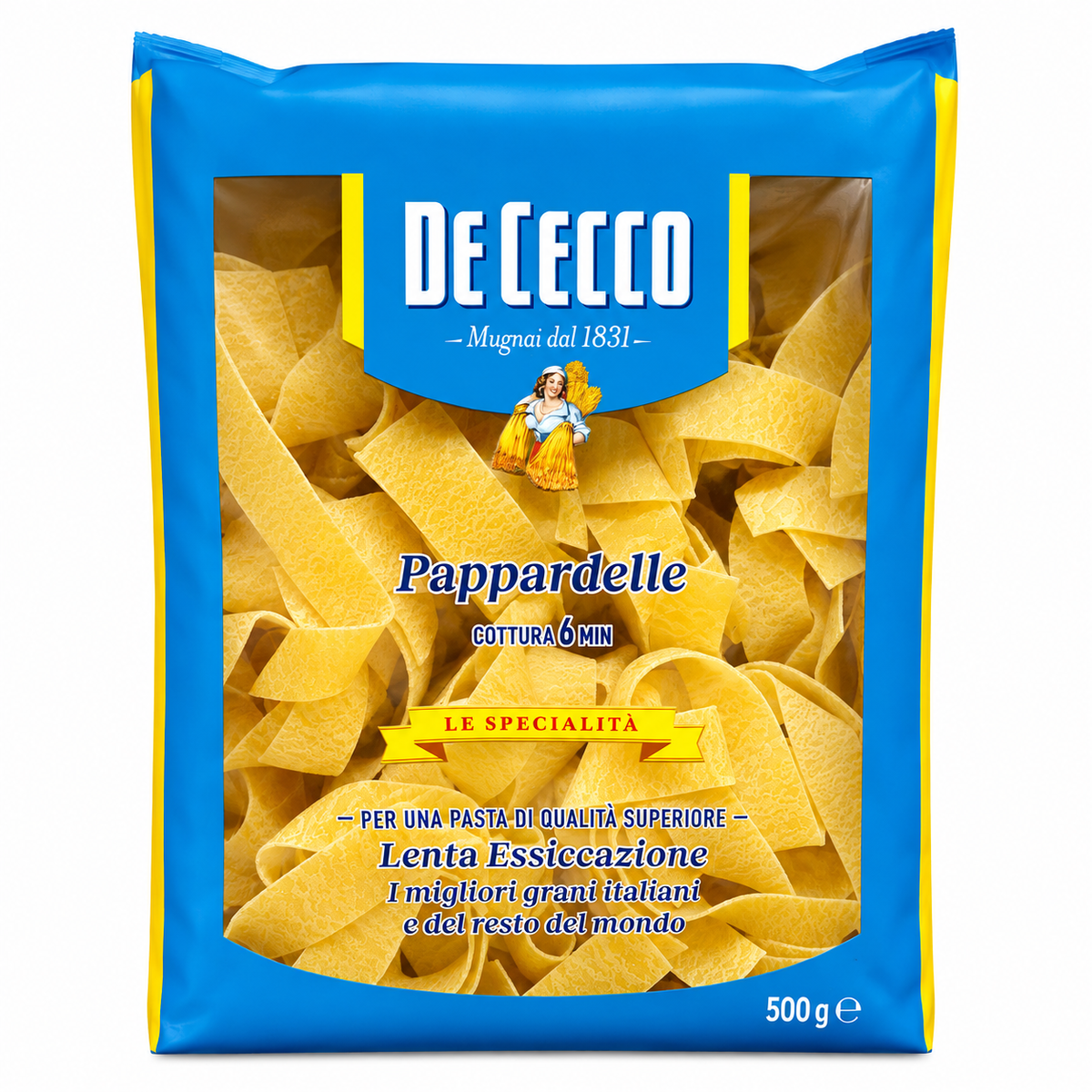 Macarrão Pappardelle De Cecco N 201 500g