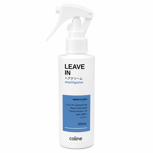 SPRAY FINALIZADOR LEAVE IN MOCHIGOME 200ML COLINE