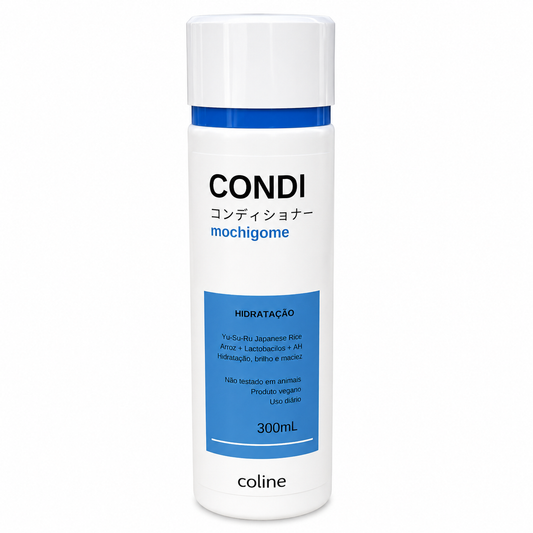 CONDICIONADOR MOCHIGOME HIDRATACAO 300ML COLINE