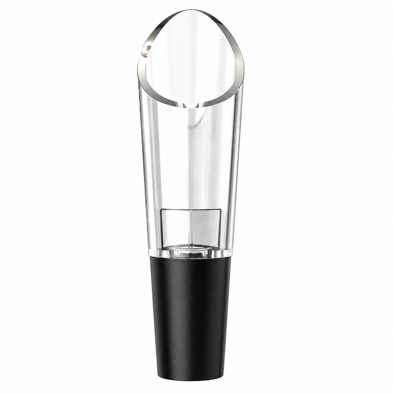 Bico Dosador em Acrílico e Silicone 10cm Dynasty