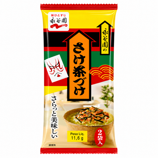 TEMPERO OCHAZUKE SAKE 11,6G NAGATANIEN
