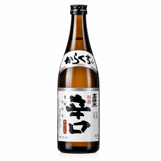 Saquê Takashimizu Seisen Karakuchi 1,8l - Seco Premium