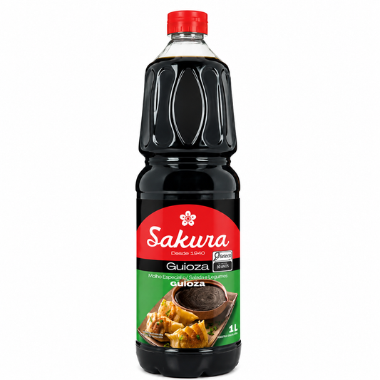 Molho para Guioza 1L - Sakura
