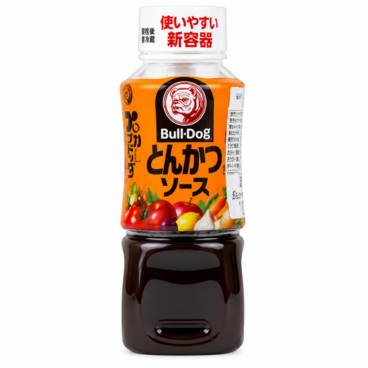 Molho para Tonkatsu 300g - Bull-Dog