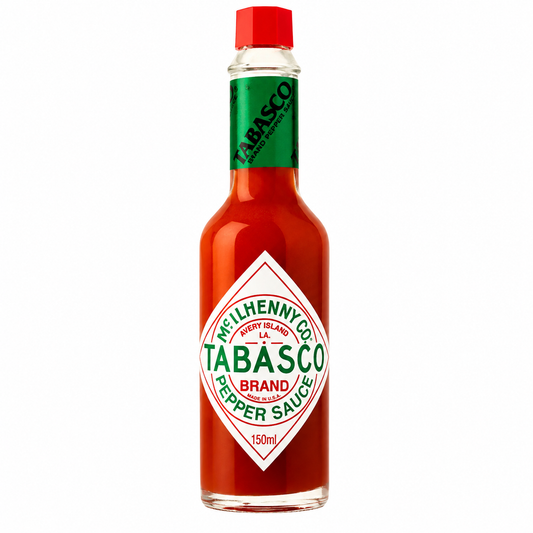 Molho de Pimenta Vermelha Original 60ml - Tabasco