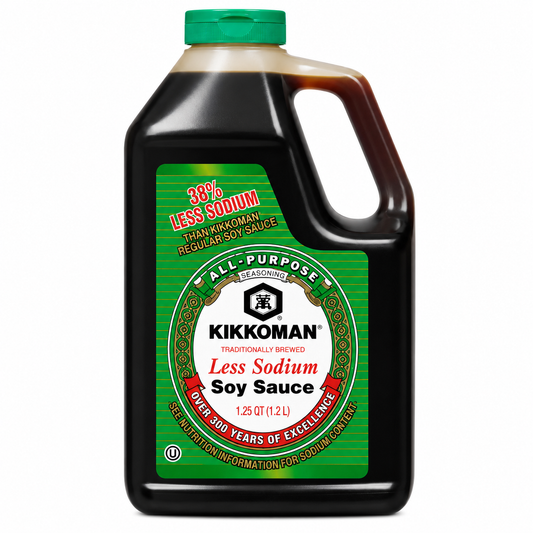 Molho de Soja Light 1,2L - Kikkoman