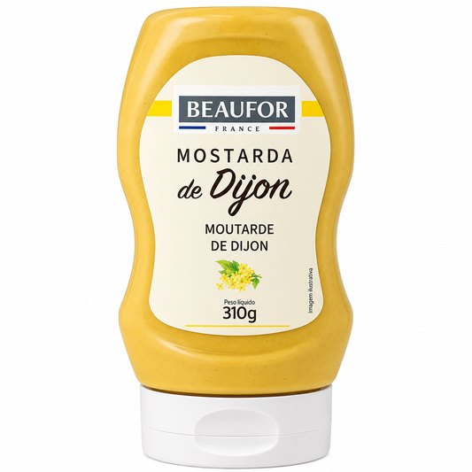 Mostarda de Dijon 310g Beaufor