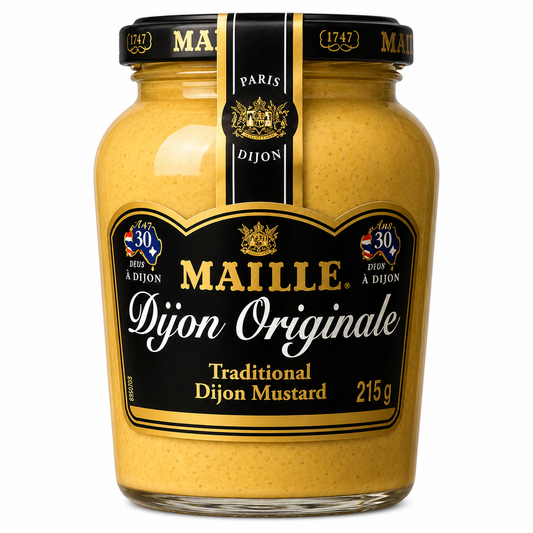 Mostarda Dijon Original 215g Maille