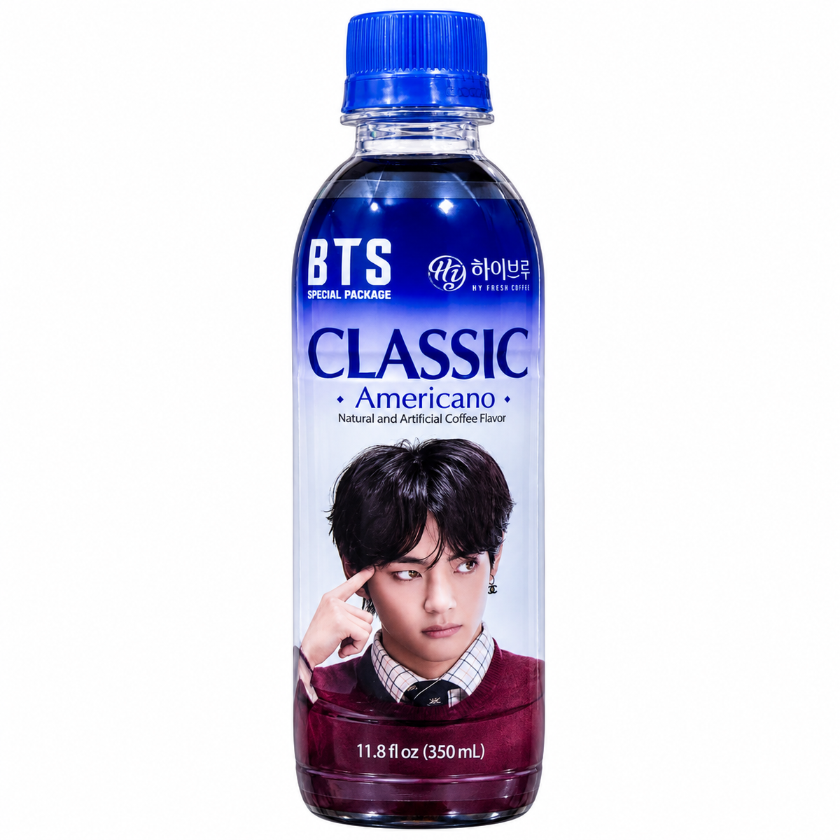 Café Americano BTS 350ml - Hy