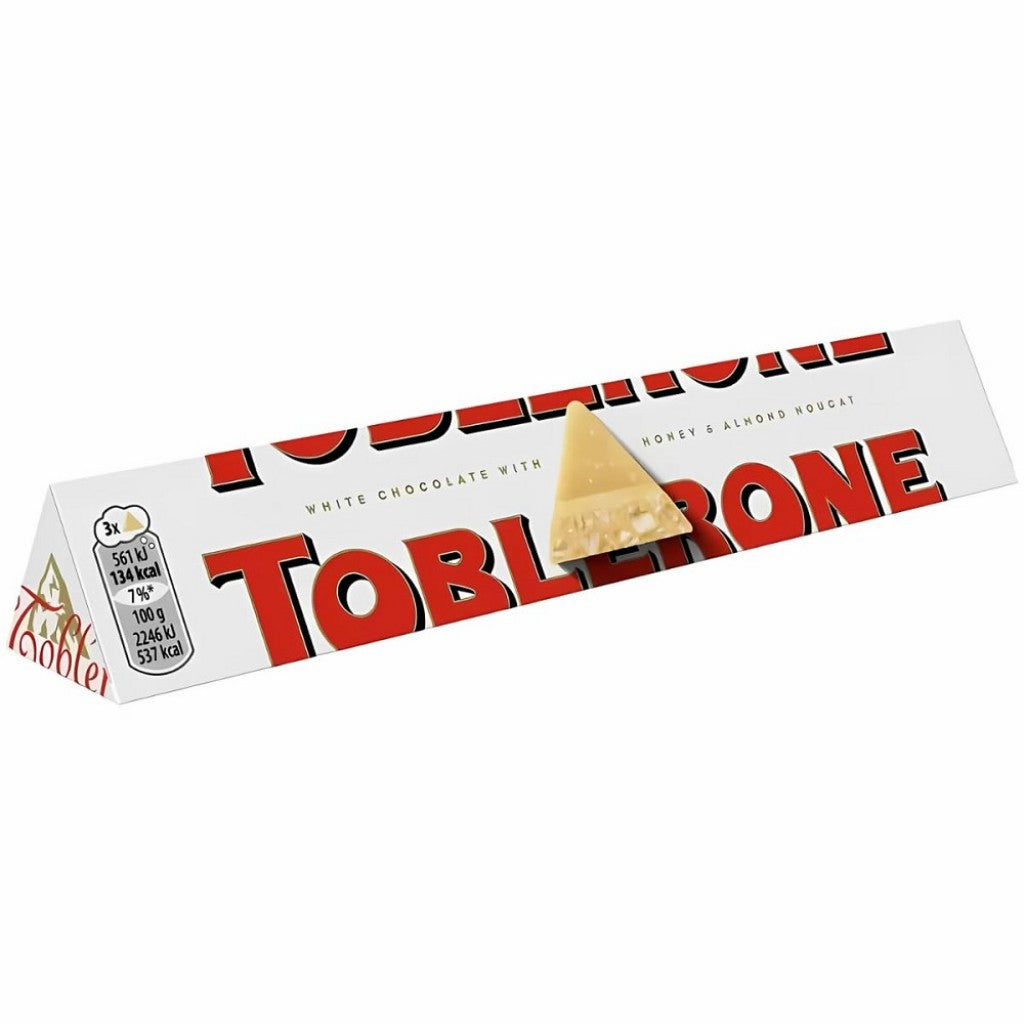 Chocolate Branco Toblerone 100g Toblerone