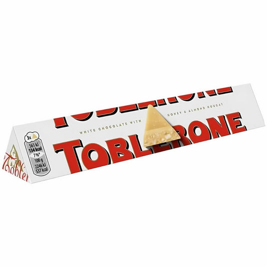Chocolate Branco Toblerone 100g Toblerone