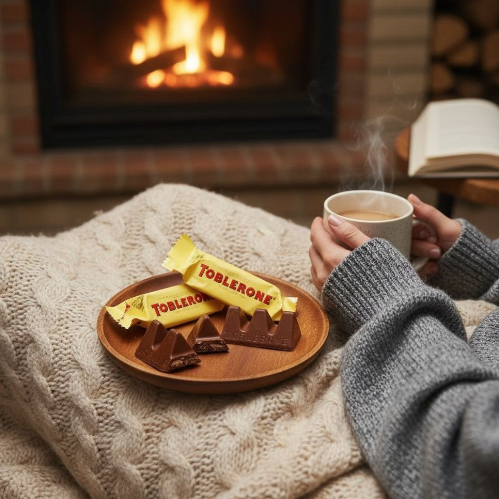Chocolate Milk 35g Toblerone