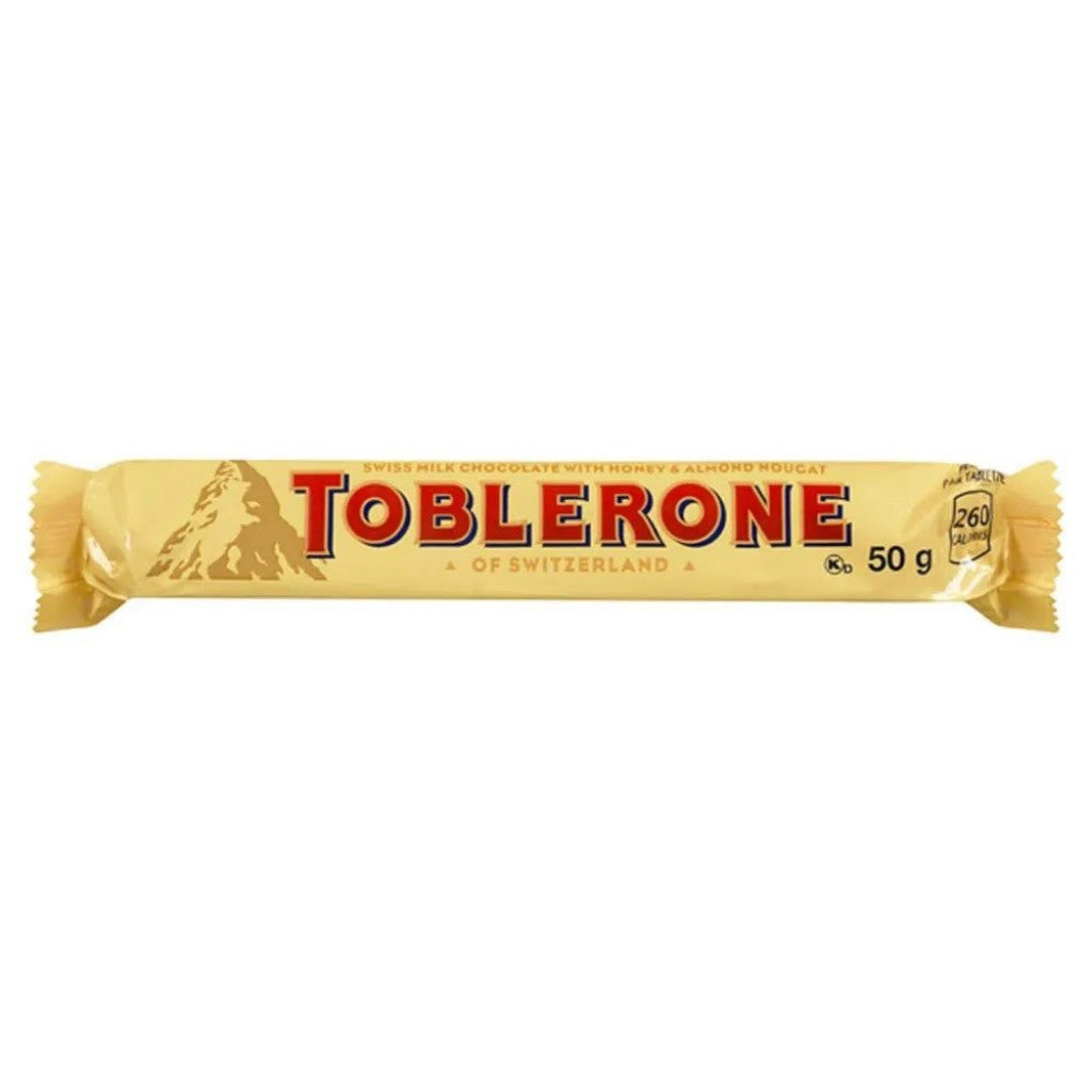 Chocolate Milk 50g Toblerone